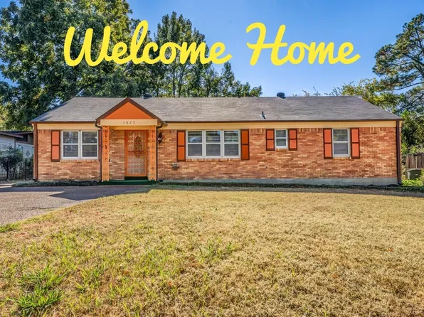 1875 McPherson Rd, Memphis, TN 38116