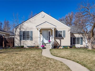 2551 S Humboldt Street, Denver, CO, 80210