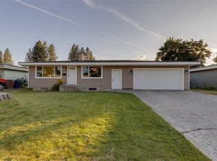 3423 W Taft Dr, Spokane, WA 99208