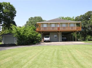 289 County Road 416, Brazoria, TX 77422
