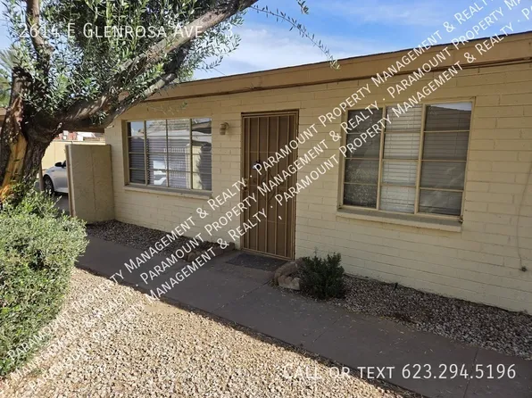 2614 E Glenrosa Ave APT 3, Phoenix, AZ 85016