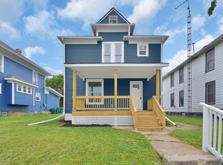 1414 Woodward Ave, Springfield, OH 45506