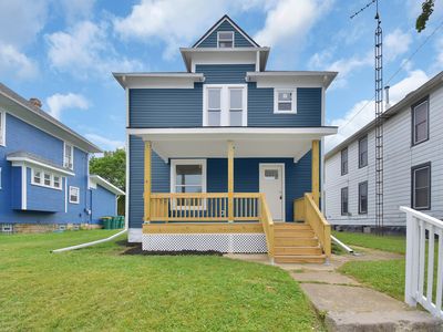 1414 Woodward Ave, Springfield, OH, 45506