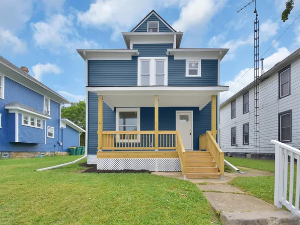 1414 Woodward Ave, Springfield, OH 45506