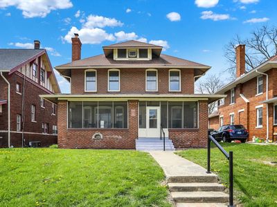 3140 N Washington Blvd, Indianapolis, IN, 46205