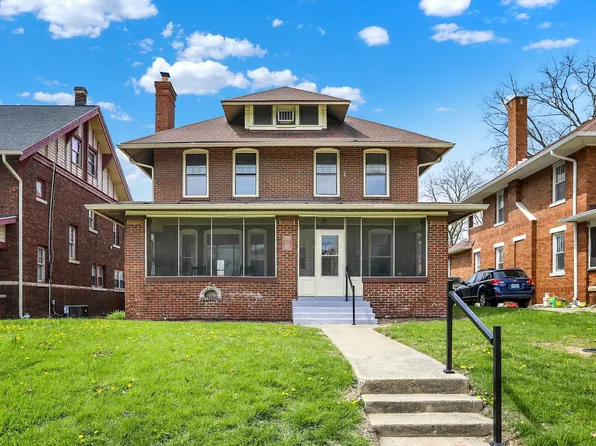 3140 N Washington Blvd, Indianapolis, IN 46205