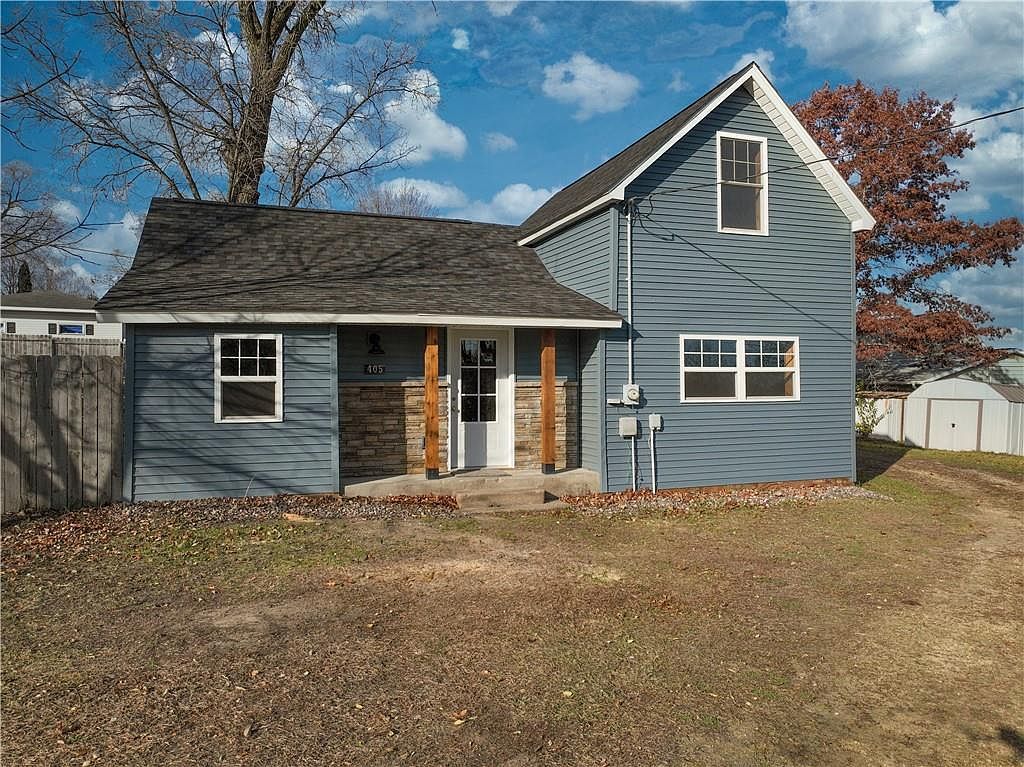 405 2nd Avenue, Wheeler, WI 54772 MLS 1578443 Zillow