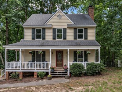 350 Amherst Creek Dr, Wake Forest, NC, 27587