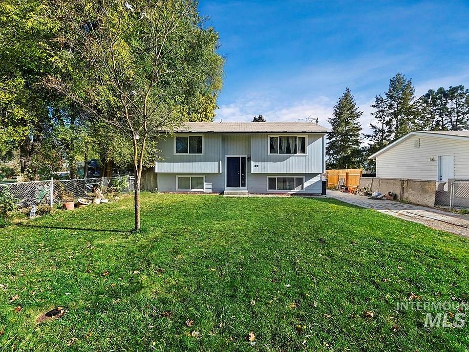 100 S Florence St, Nampa, ID 83686 Zillow