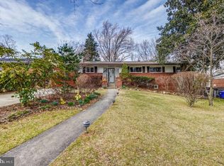 4205 Southend Rd, Rockville, MD 20853