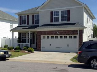 4117 Taught Line Loop, Chesapeake, VA 23321