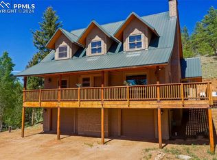 1152 Pathfinder Rd, Florissant, CO 80816