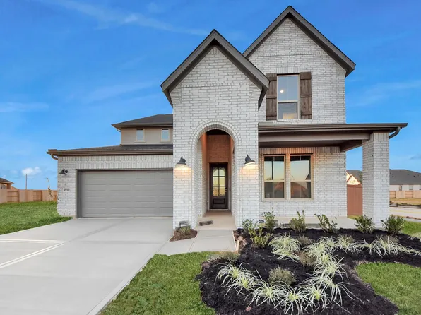 25123 Bison Creek Loop, Katy, TX 77493