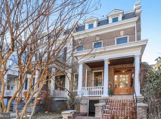 3340 17th St NW, Washington, DC 20010