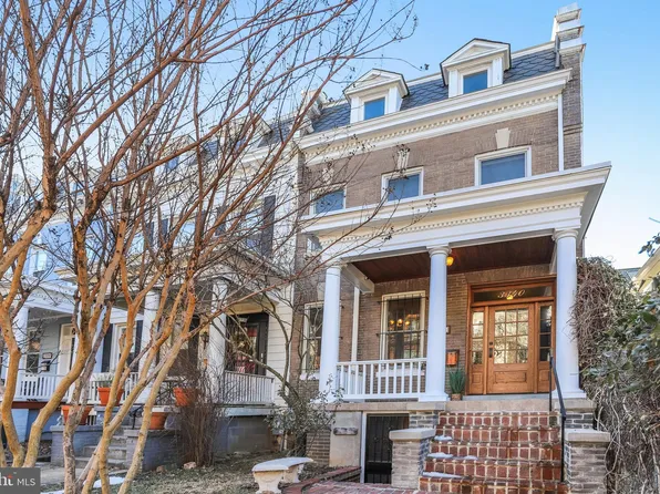 3340 17th St NW, Washington, DC 20010