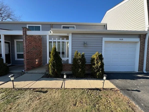 468 Harmony Dr, Wheeling, IL 60090