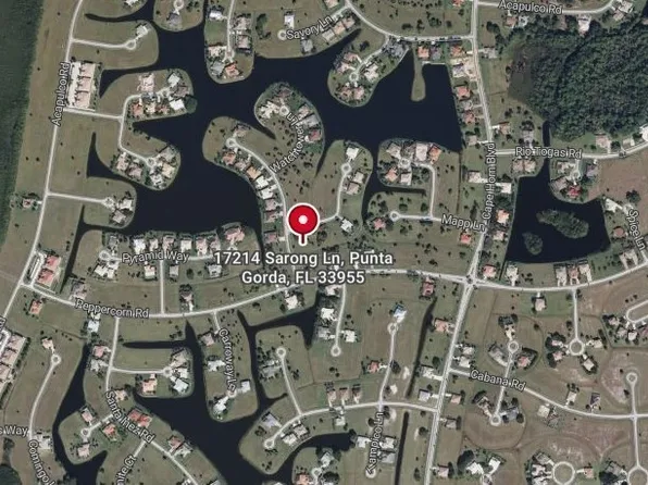 17214 Sarong Ln, Punta Gorda, FL 33955