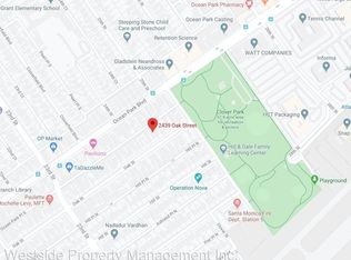 2439 Oak St #C, Santa Monica, CA 90405