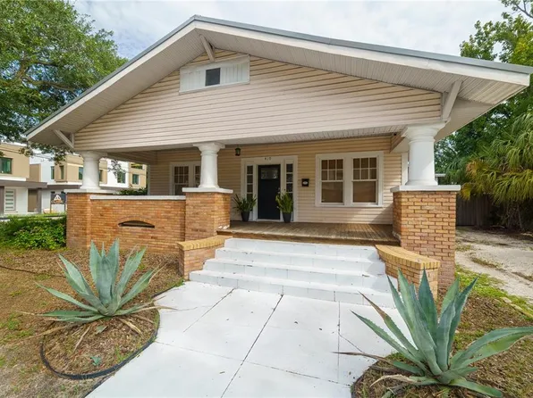 419 W PARK AVENUE, TAMPA, FL 33602