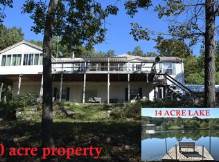 287 Lovers Ln, Wasola, MO 65773