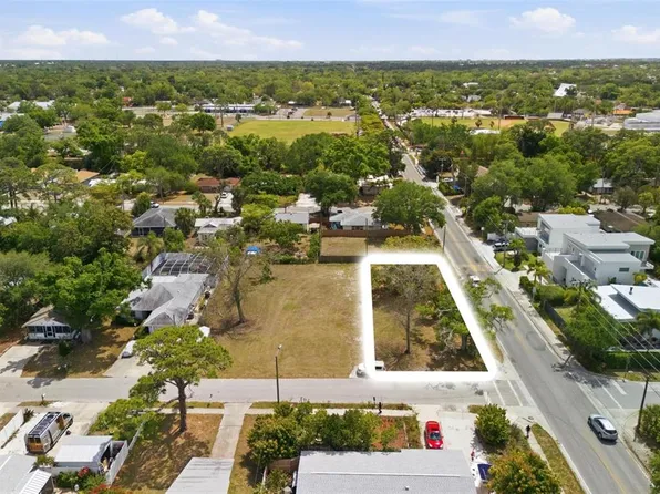 0 Bay St Lot 1, Sarasota, FL 34237