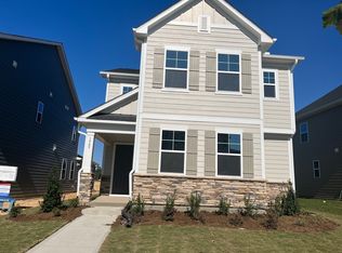 1909 Rosedale Ridge Ave, Wake Forest, NC 27587