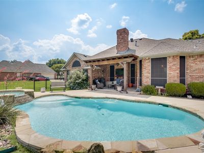 10711 E Clover Ln, Forney, TX, 75126
