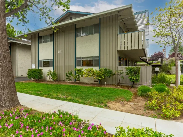 561 Valley Forge Way #1, Campbell, CA 95008
