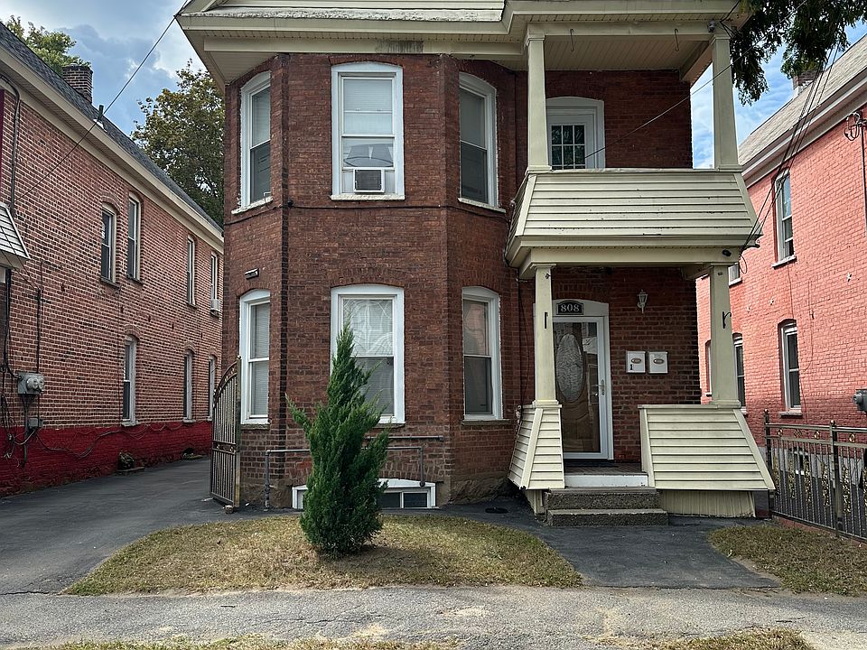 Front of property.