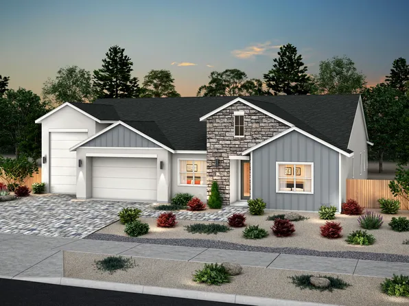 11607 Crosby Ranch Ct, Sparks, NV 89441