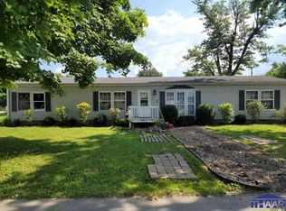 85 W Central St, Rosedale, IN 47874