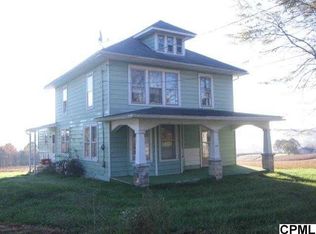 2105 Cemetery Rd, Seven Valleys, PA 17360