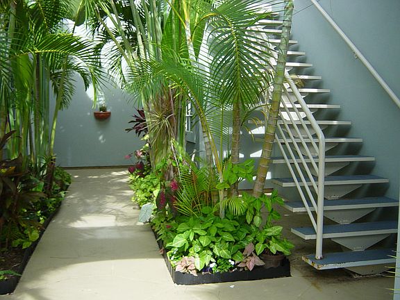 Breezeway/Atrium ground floor access!