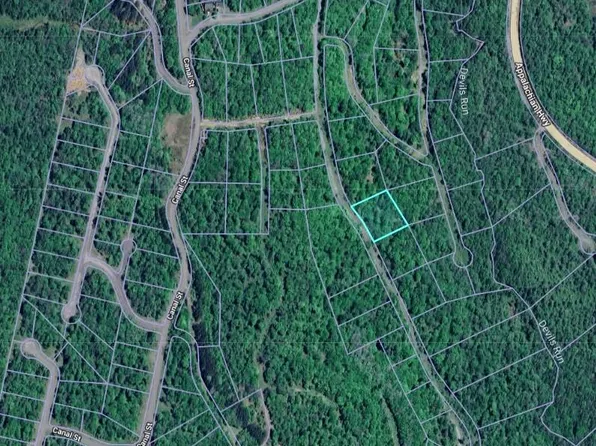 0 Tuscan Ridge Rd, Davis, WV 26260