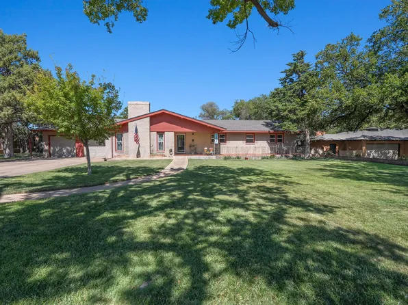 4408 SW 3rd Ave, Amarillo, TX 79106