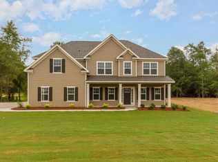 4113 Johnson Branch Rd, Hephzibah, GA 30815