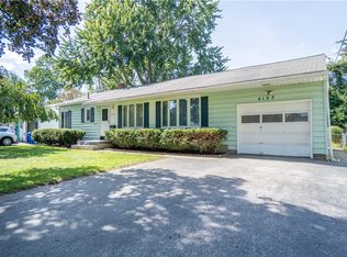 4137 Mount Read Blvd, Rochester, NY 14616