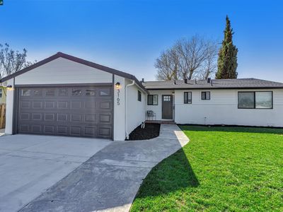 3165 Fitzpatrick Dr, Concord, CA, 94519