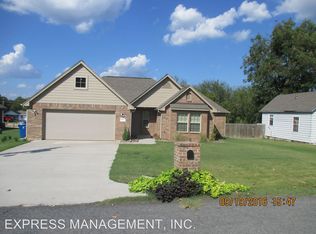 411 E Buchanan Ave, McAlester, OK 74501