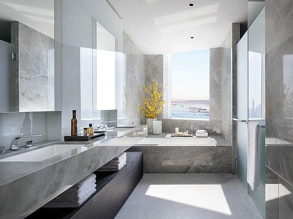 4th image of 15 Hudson Yards Penthouse 85B