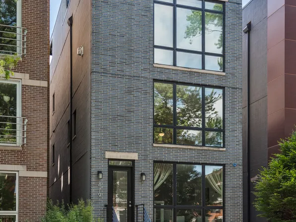 879 N Hermitage Ave #2, Chicago, IL 60622