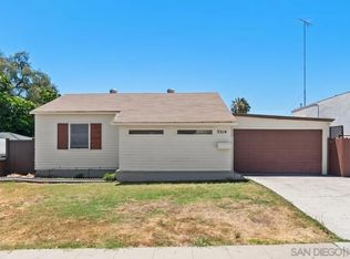 3514 47th St, San Diego, CA 92105