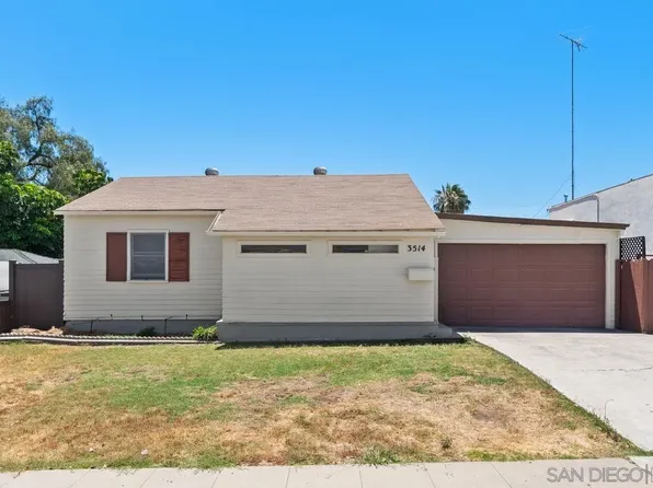 3514 47th St, San Diego, CA 92105