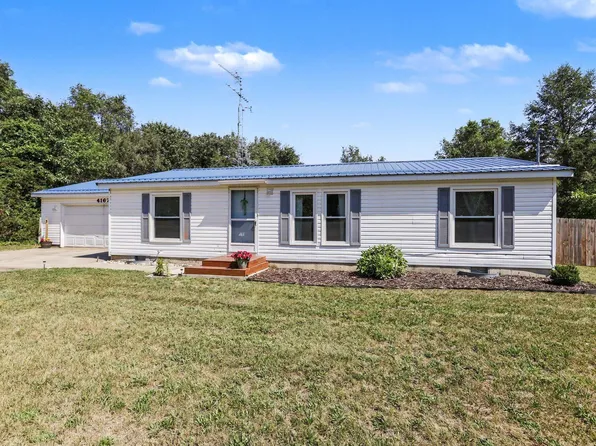 4167 Winifred Ave, Benton Harbor, MI 49022