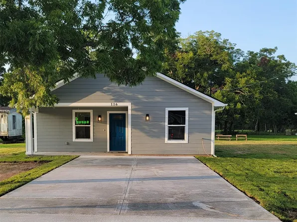116 Tanner St, Brazoria, TX 77422