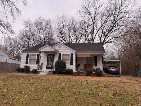 1022 Poplar St, Grenada, MS 38901