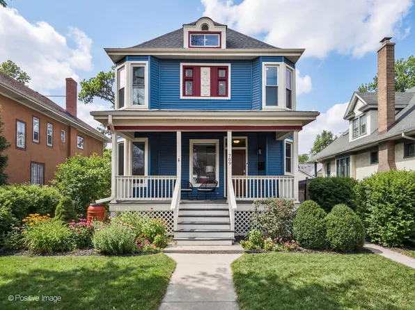 709 S Oak Park Ave, Oak Park, IL 60304