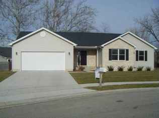 3770 Sydney Ct, Decatur, IL 62521