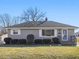 633 Elmer Ave, Fort Wayne, IN 46808