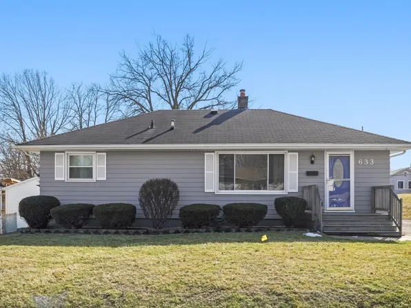 633 Elmer Ave, Fort Wayne, IN 46808